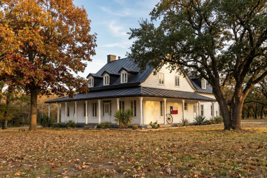 selling your home in the fall