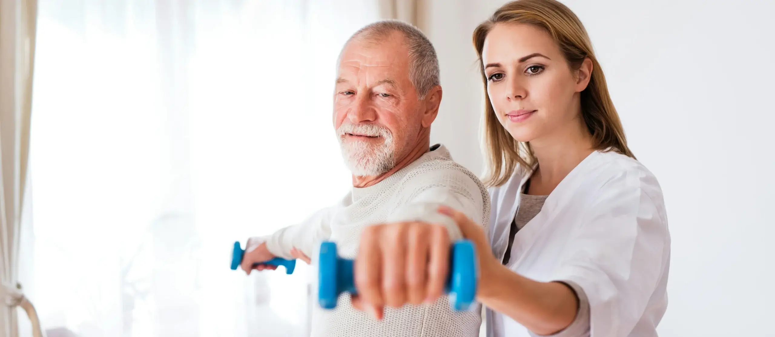 Healthcare and Rehab in Dallas